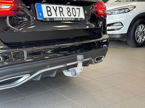 Mercedes-Benz C200 d 22 of 22