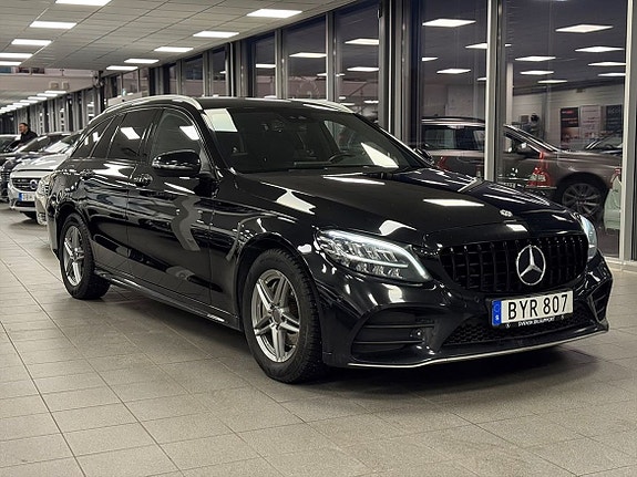 Mercedes-Benz C200 d