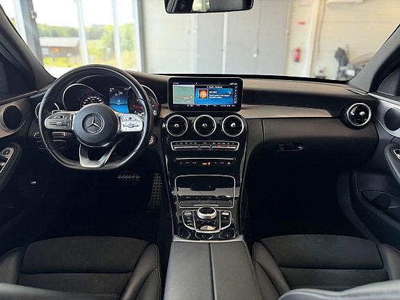 Mercedes-Benz C200 d 10 of 22