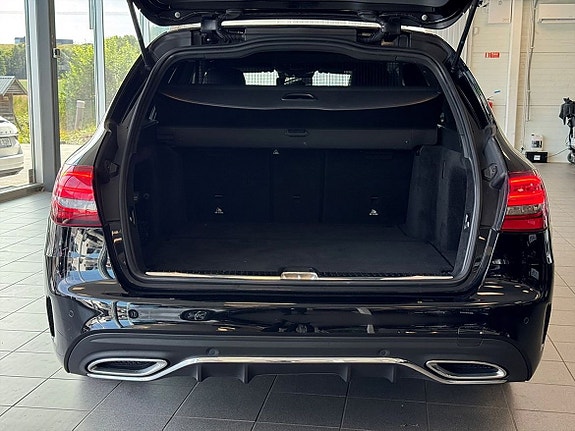 Mercedes-Benz C200 d 21 of 22