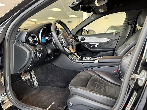 Mercedes-Benz C200 d 8 of 22