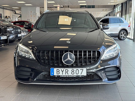 Mercedes-Benz C200 d 7 of 22