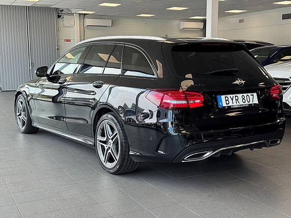 Mercedes-Benz C200 d 5 of 5