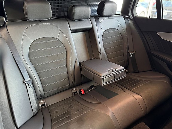 Mercedes-Benz C200 d 13 of 22