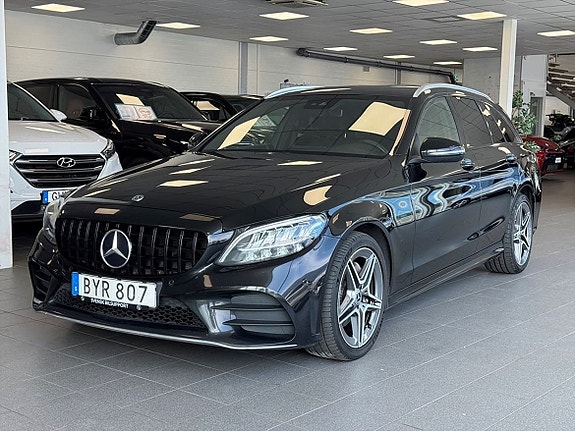 Mercedes-Benz C200 d 6 of 22