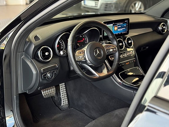 Mercedes-Benz C200 d 9 of 22