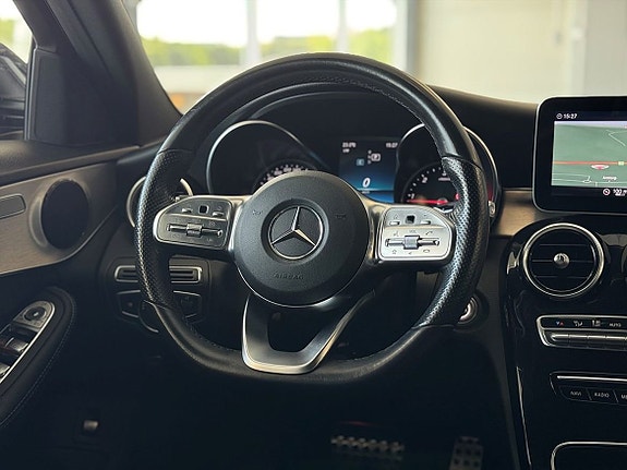Mercedes-Benz C200 d 11 of 22