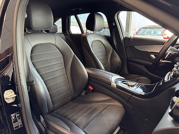 Mercedes-Benz C200 d 12 of 22