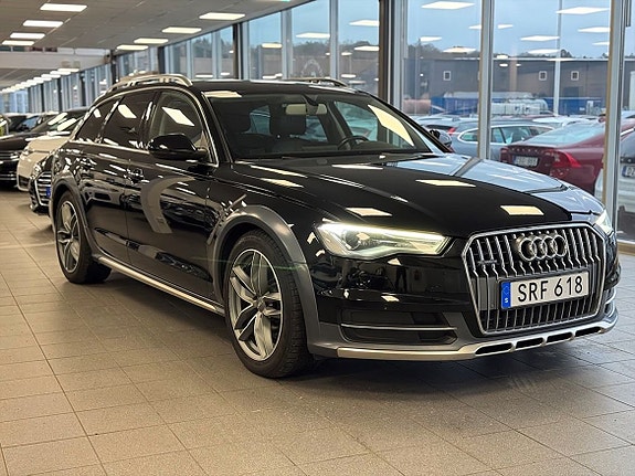 Audi A6 allroad