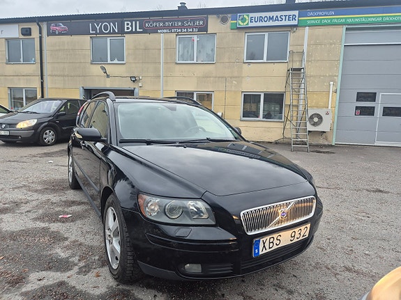 Volvo V50