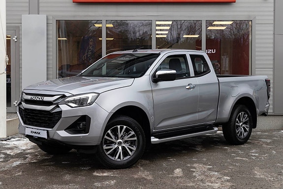Isuzu D-max