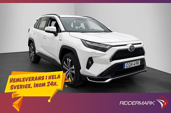 Toyota RAV4 Plug-in Hybrid