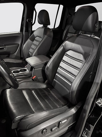 Volkswagen Amarok 14 of 20
