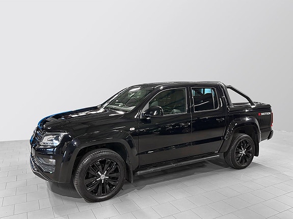 Volkswagen Amarok 5 of 5