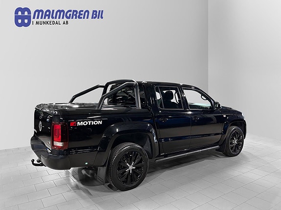 Volkswagen Amarok 3 of 5