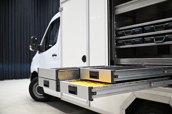 Mercedes-Benz Sprinter 316 16 of 30