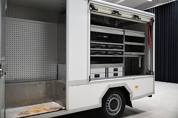 Mercedes-Benz Sprinter 316 15 of 30