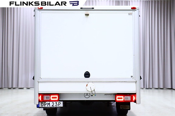 Mercedes-Benz Sprinter 316 7 of 27