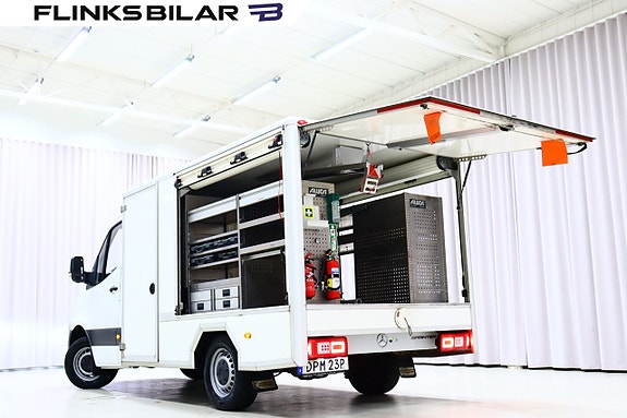 Mercedes-Benz Sprinter 316 6 of 27