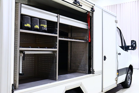 Mercedes-Benz Sprinter 316 10 of 27