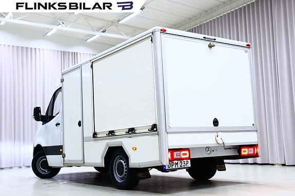 Mercedes-Benz Sprinter 316 4 of 5