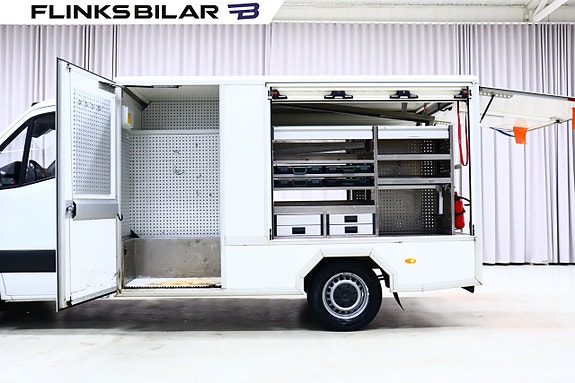 Mercedes-Benz Sprinter 316 3 of 5