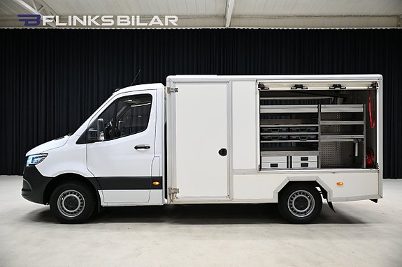 Mercedes-Benz Sprinter 316 3 of 30