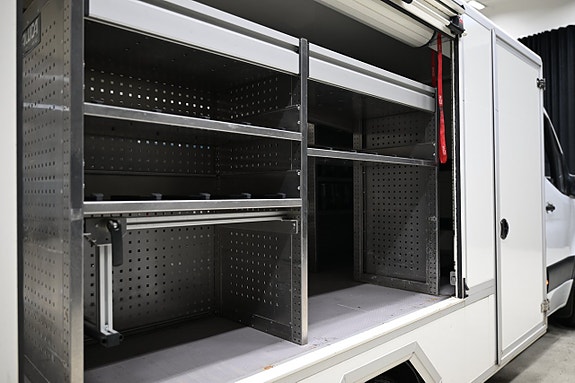 Mercedes-Benz Sprinter 316 19 of 30