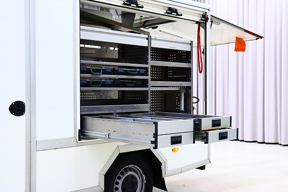 Mercedes-Benz Sprinter 316 8 of 27