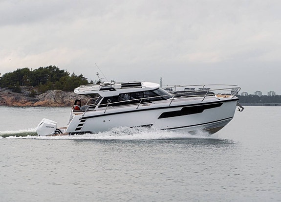 Aquador 300 HT / Mercury 2x200 hk / 2024 / 17 012 kr/mån.