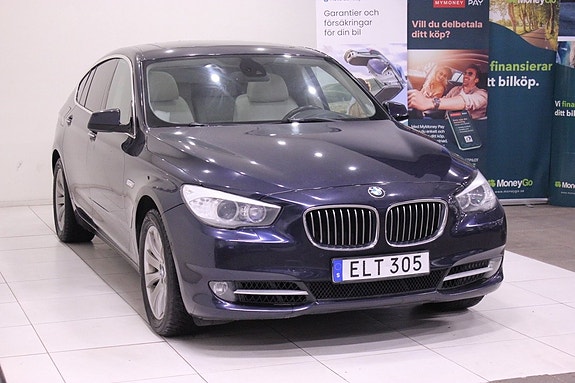 BMW 535i 4 of 5