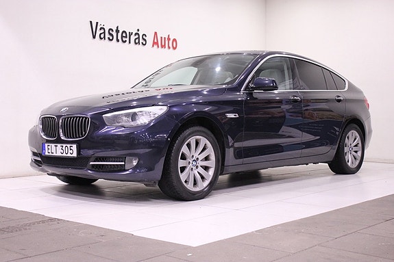 BMW 535i 2 of 5
