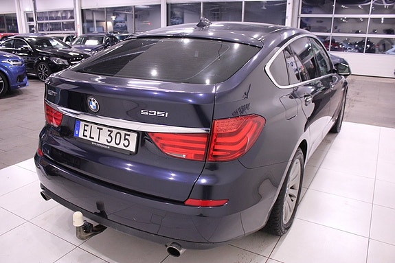 BMW 535i 8 of 26