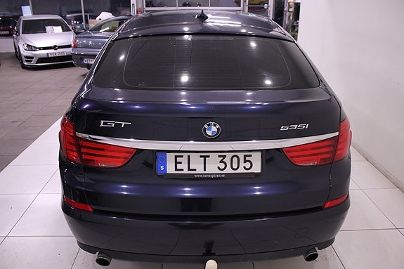 BMW 535i 7 of 26
