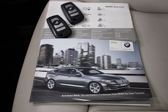 BMW 535i 25 of 26