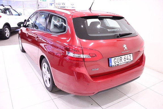 Peugeot 308 6 of 23