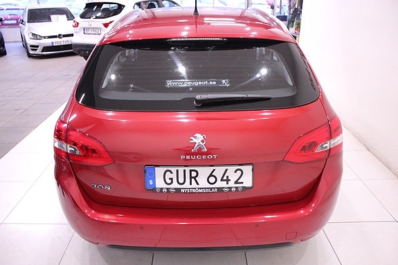 Peugeot 308 7 of 23