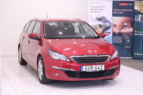 Peugeot 308 4 of 5