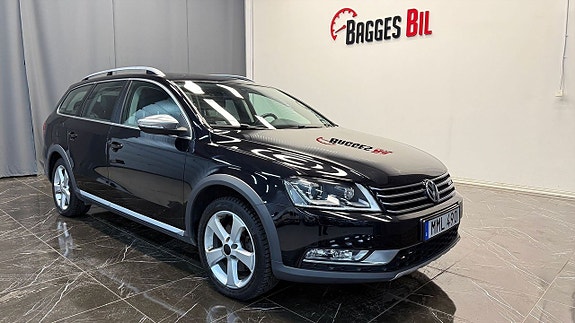 Volkswagen Passat Alltrack