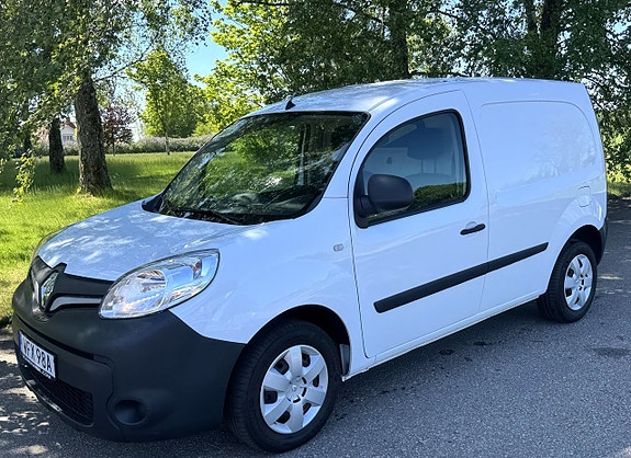 Renault Kangoo 4 of 5