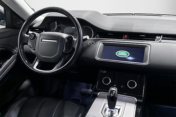 Land Rover Range Rover Evoque 14 of 25