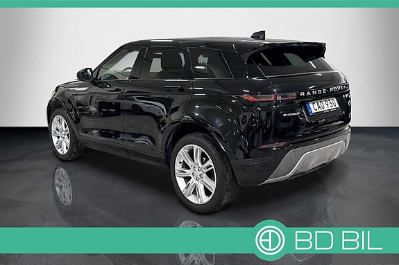 Land Rover Range Rover Evoque 2 of 5