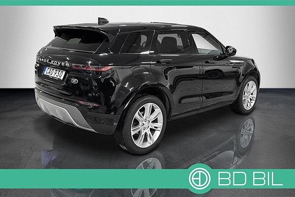 Land Rover Range Rover Evoque 5 of 5