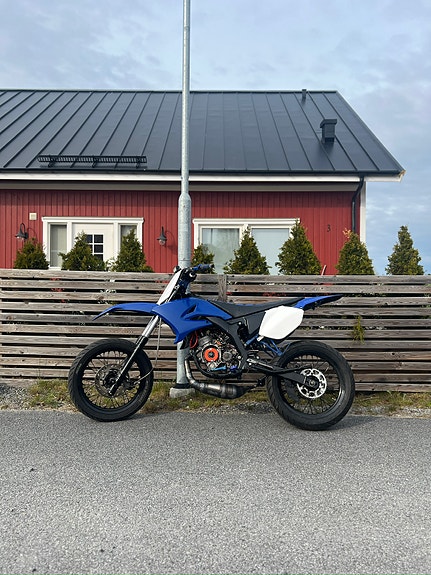 Yamaha DT50RSM 2 of 5