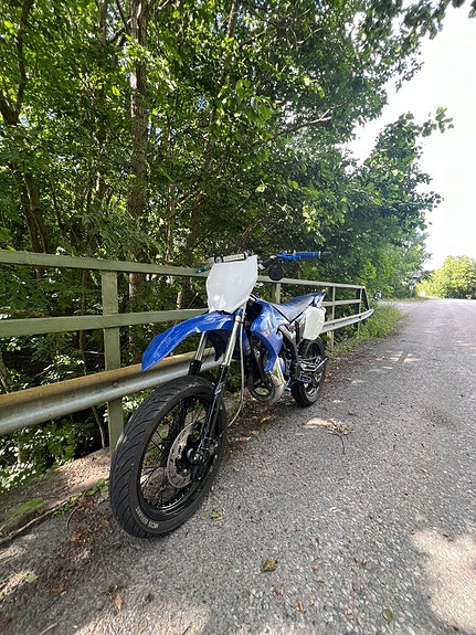 Yamaha DT50RSM 5 of 5