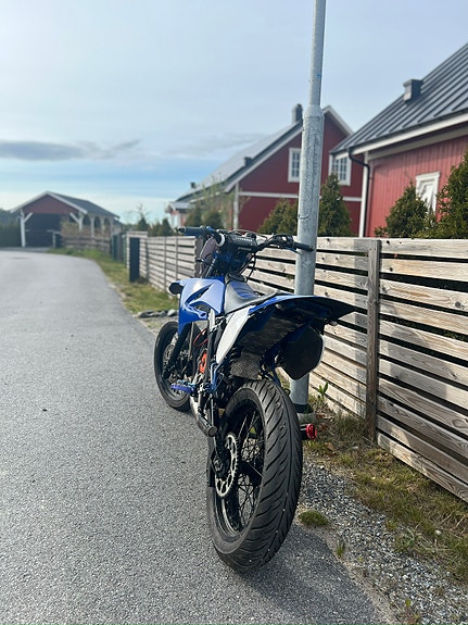 Yamaha DT50RSM 3 of 5