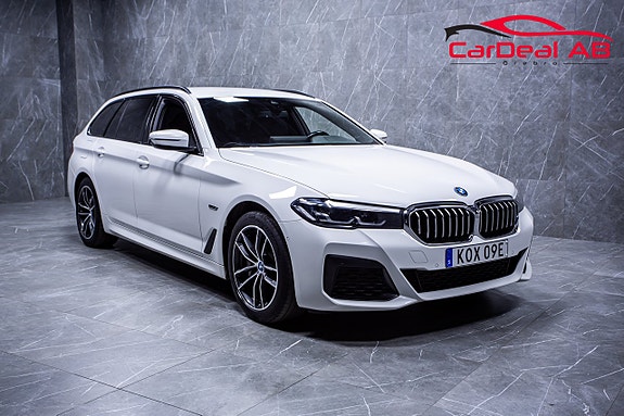BMW 530e