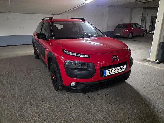Citroen C4 Cactus 8 of 26