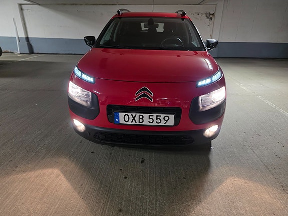 Citroen C4 Cactus 23 of 26