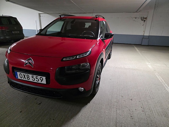 Citroen C4 Cactus